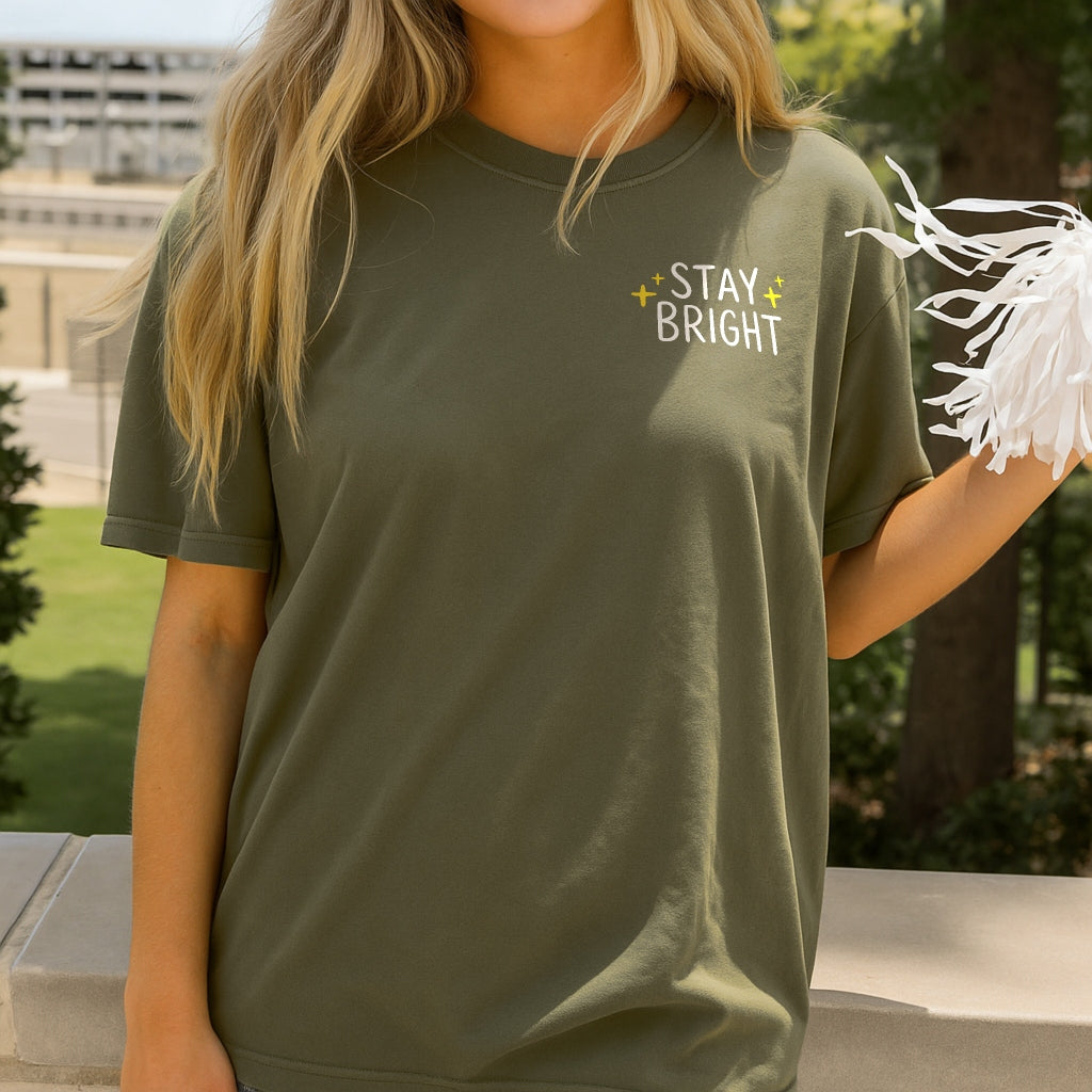 Stay Bright Tee