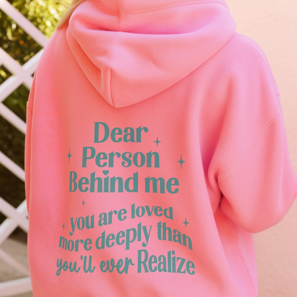 You Are Loved Hoodie