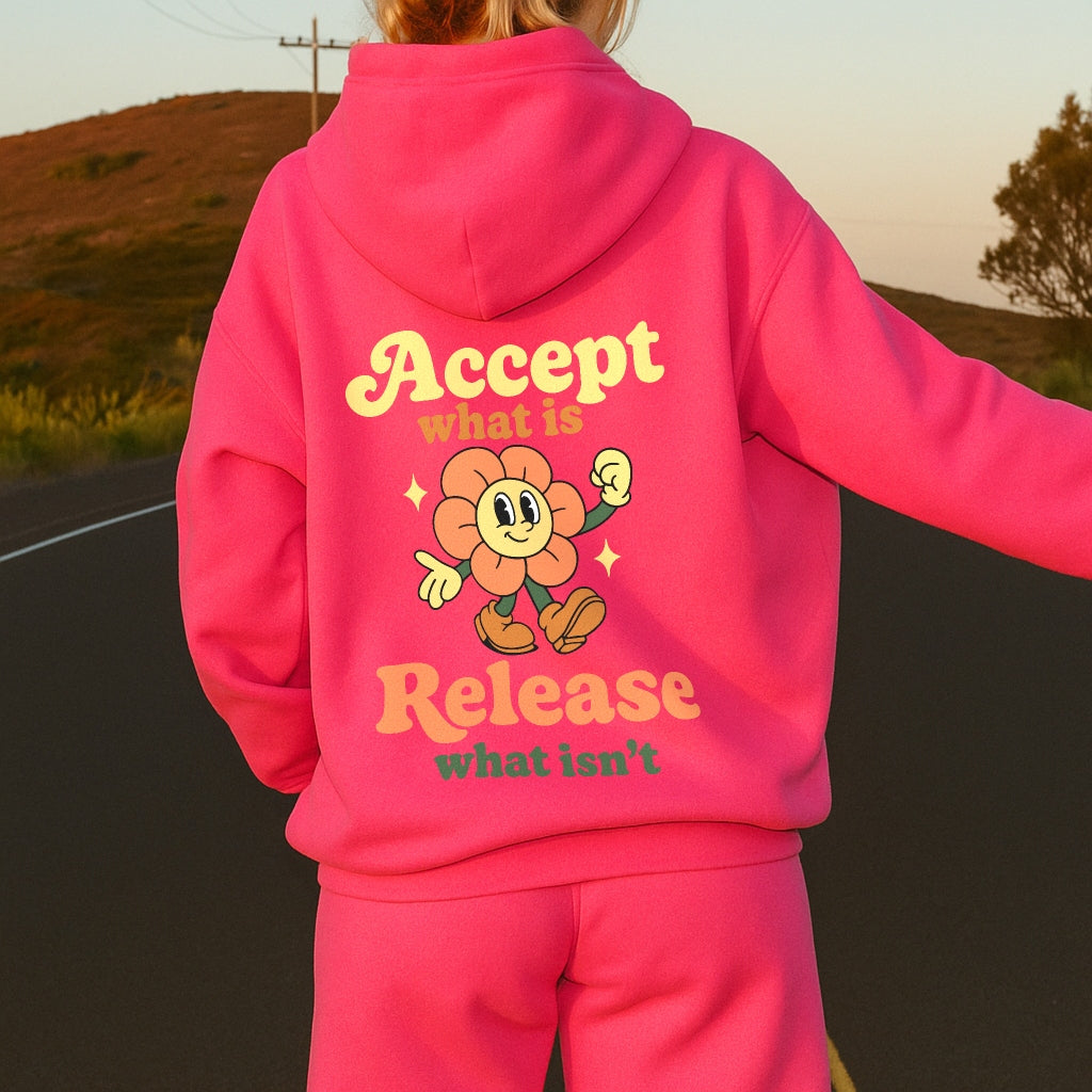 Accept & Release Hoodie
