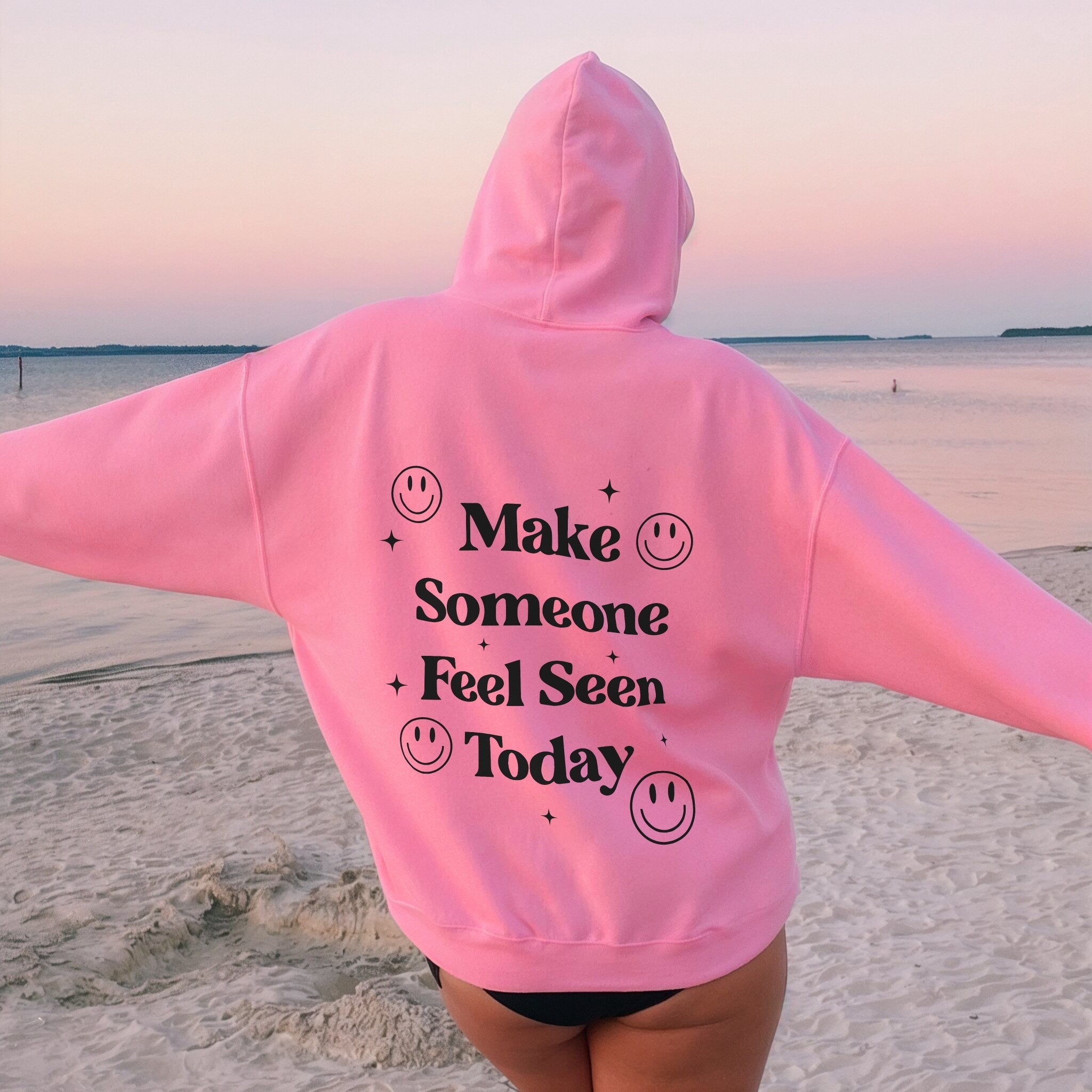 Inclusion Is Love In Action Hoodie