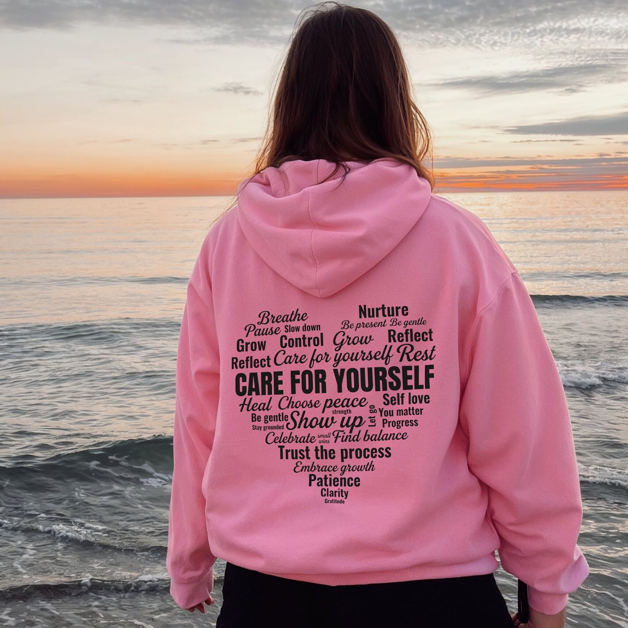 Inner Peace Hoodie