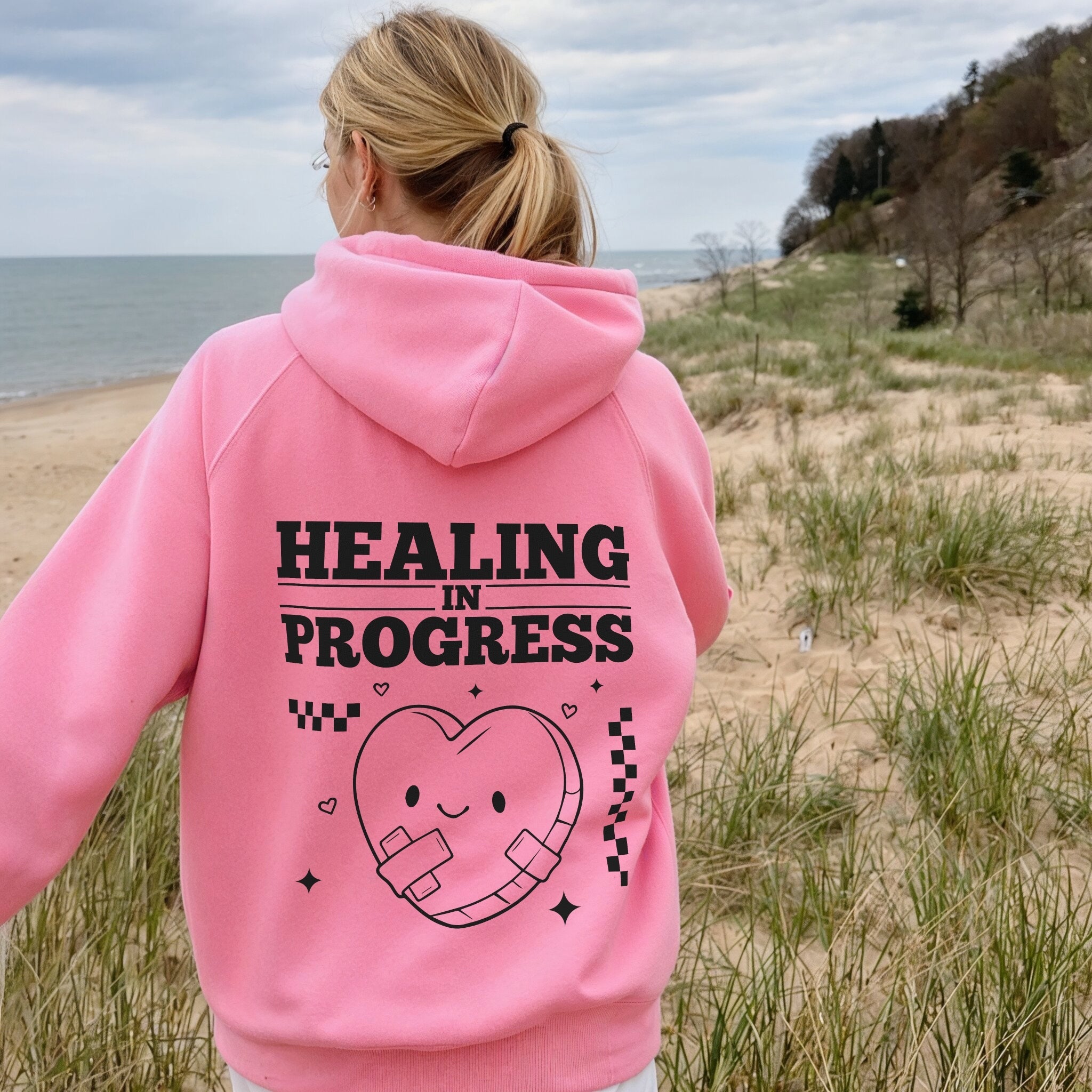 Handle With Care Hoodie