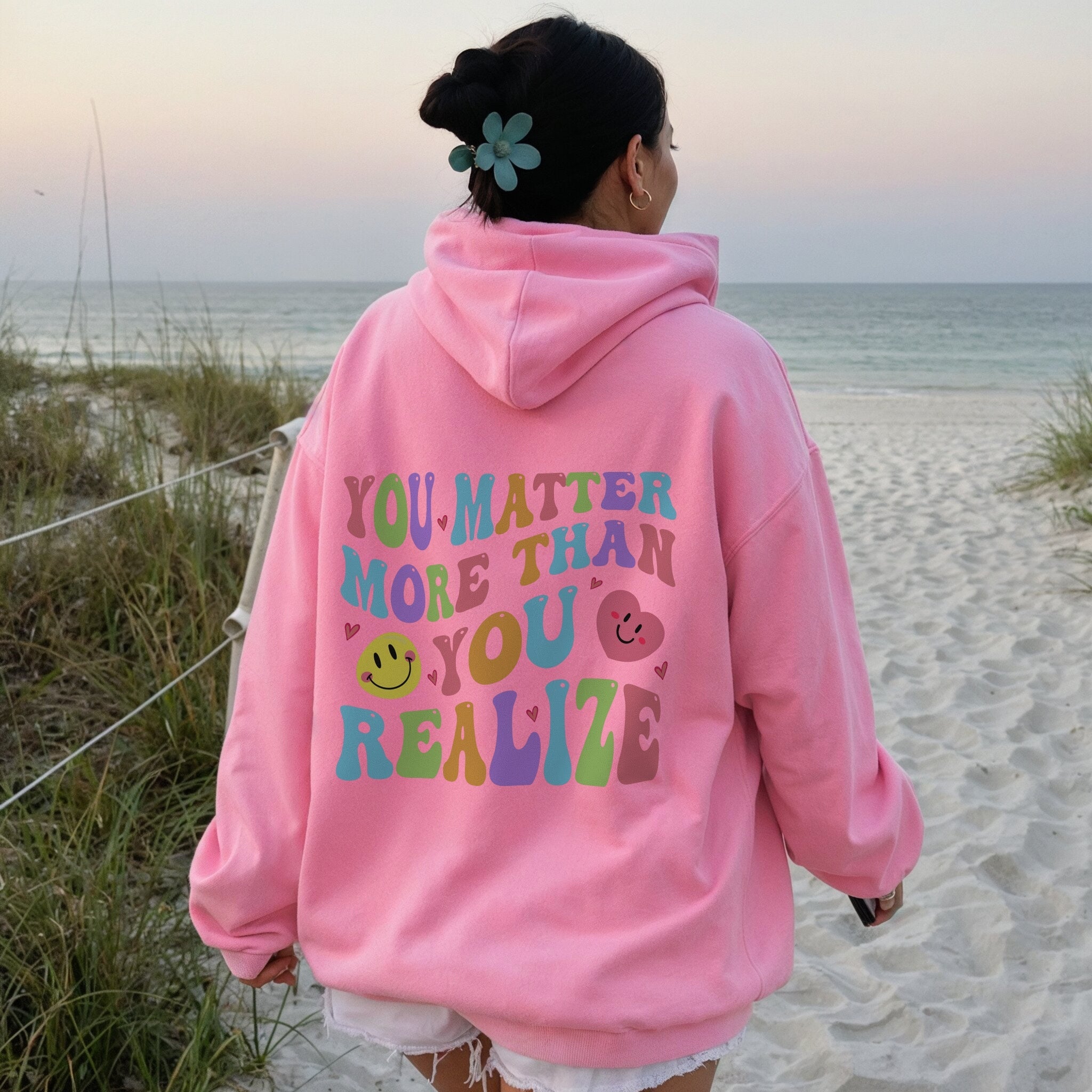 Your Story Matters Hoodie