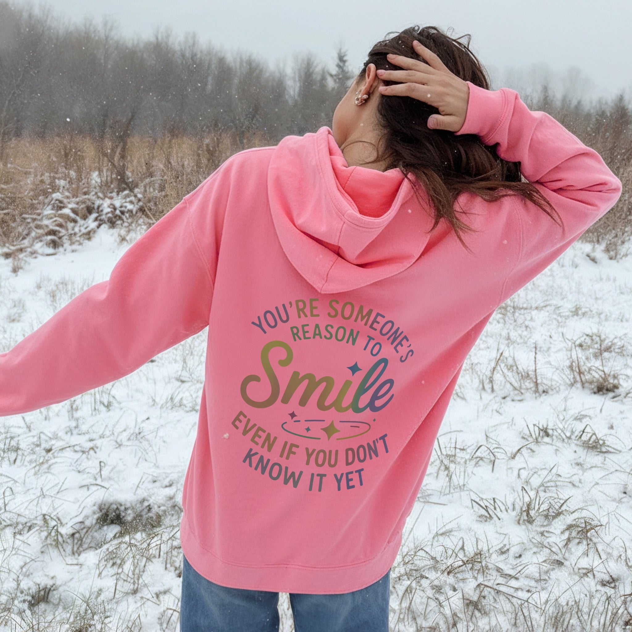 Be The Reason Hoodie