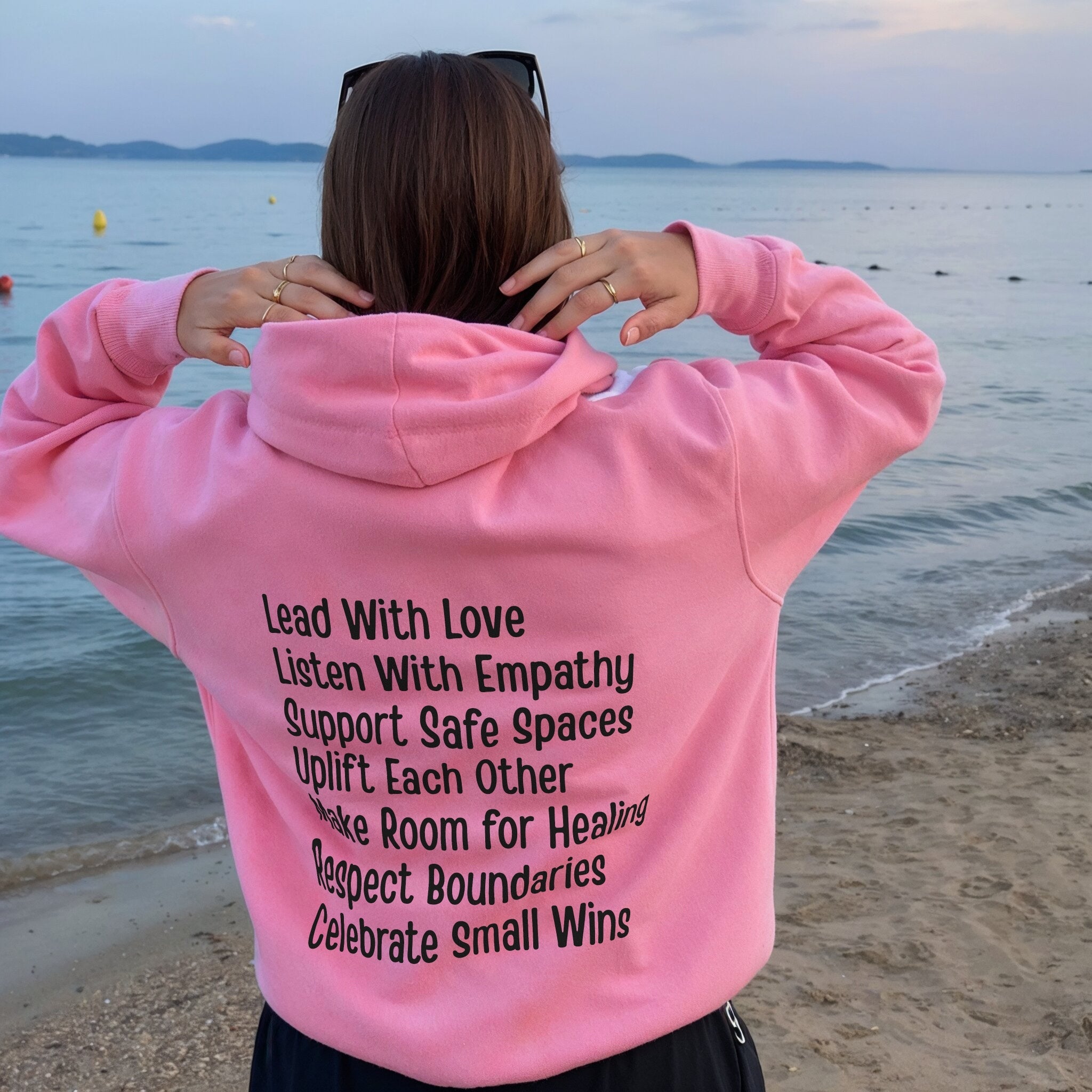 Break The Stigma Hoodie