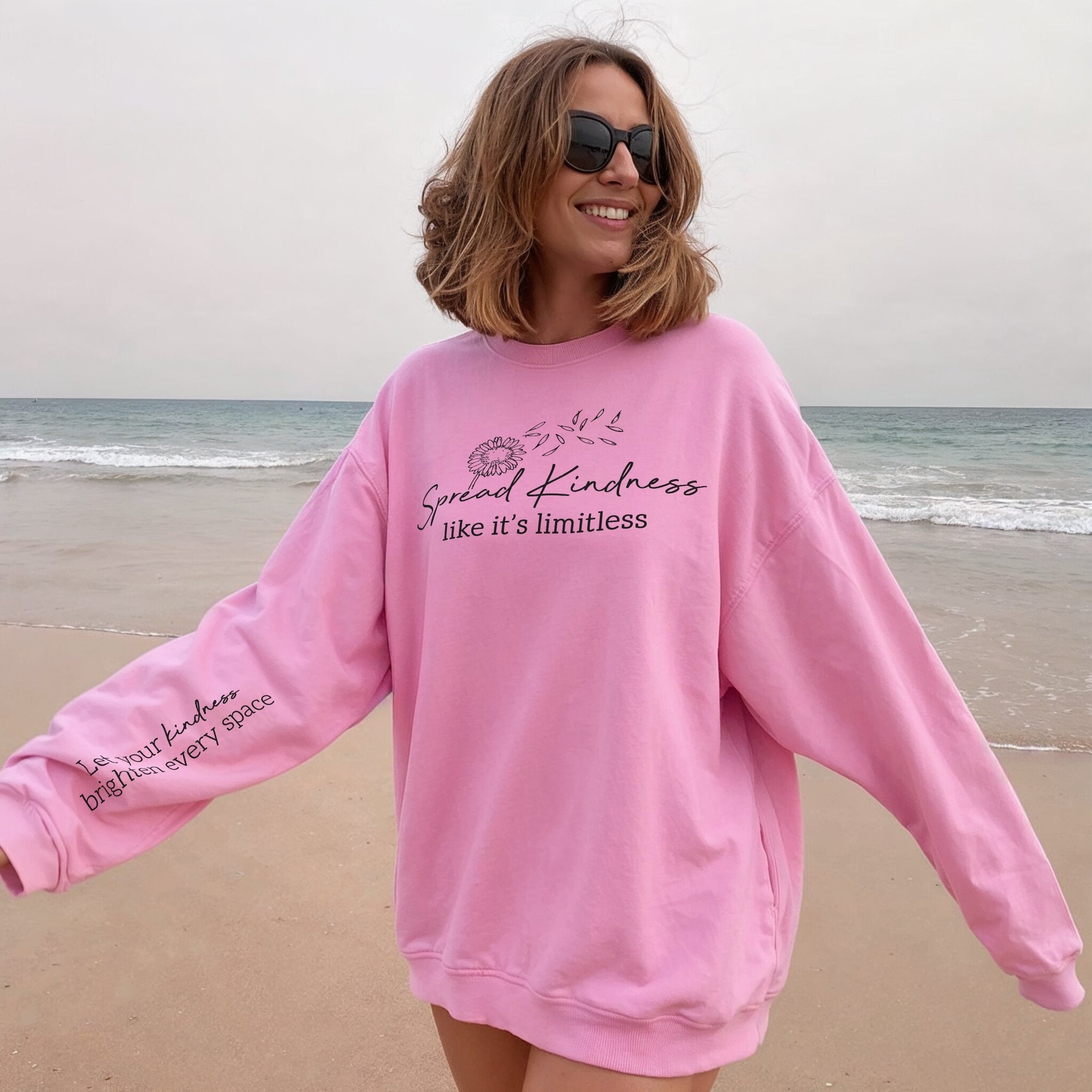 Spread Kindness Sweater