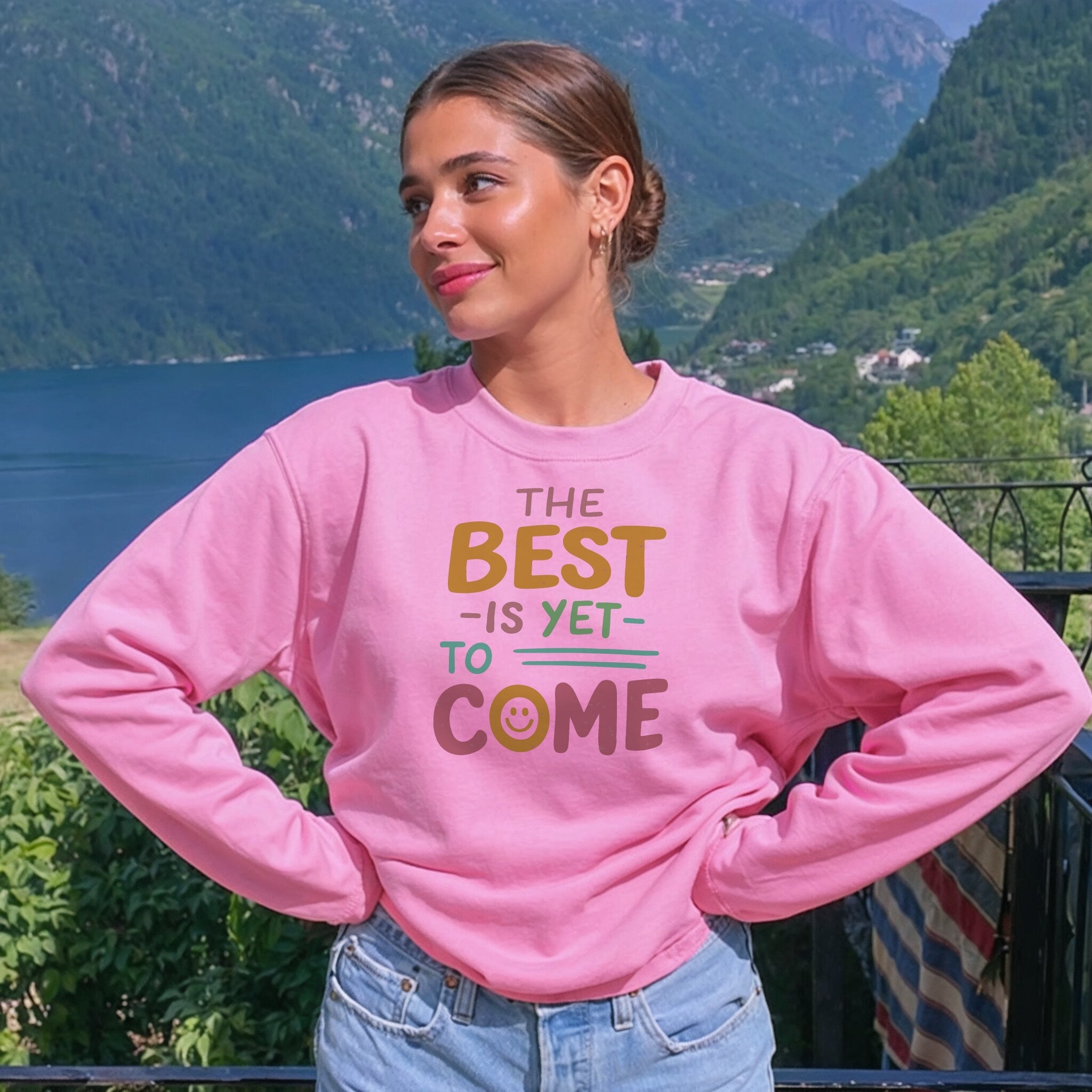 Best Yet Sweater