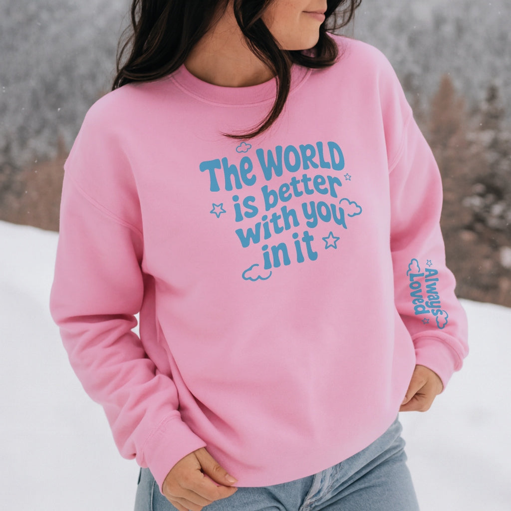 Always Loved Sweater