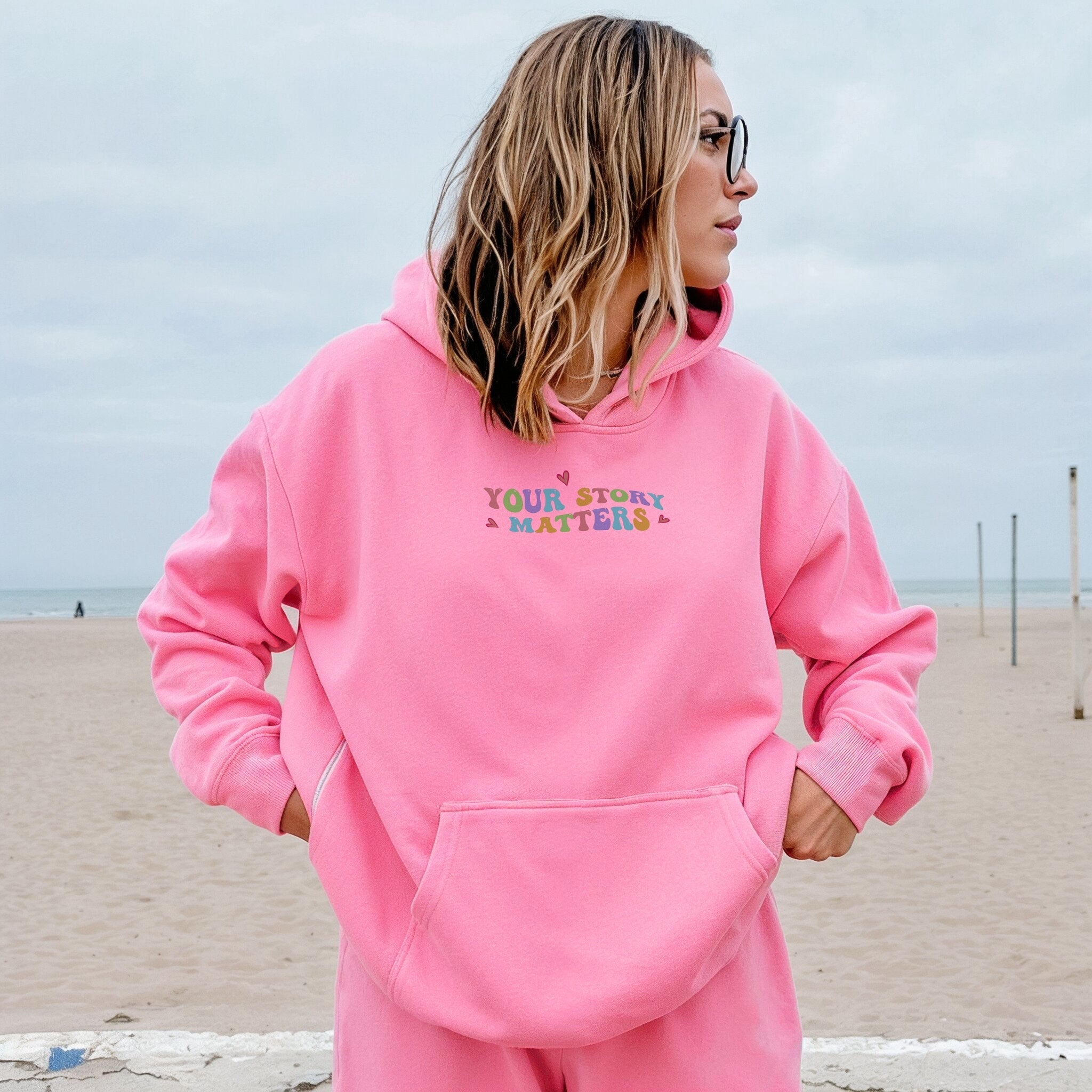 Your Story Matters Hoodie