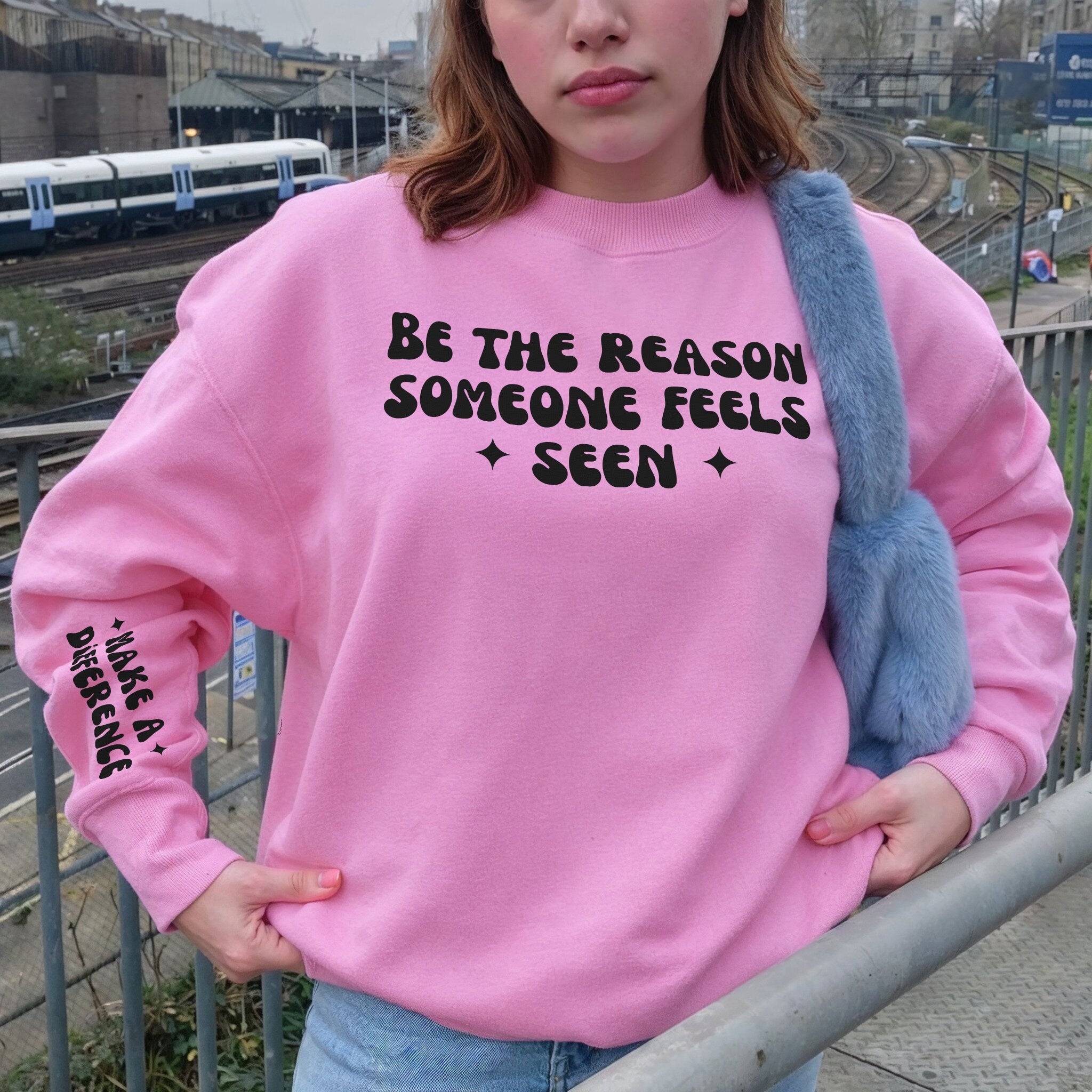 Feel Seen Sweater