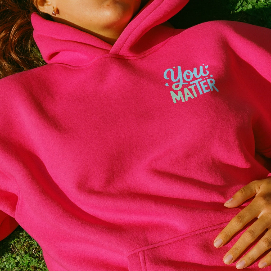 Glad You’re Here Hoodie