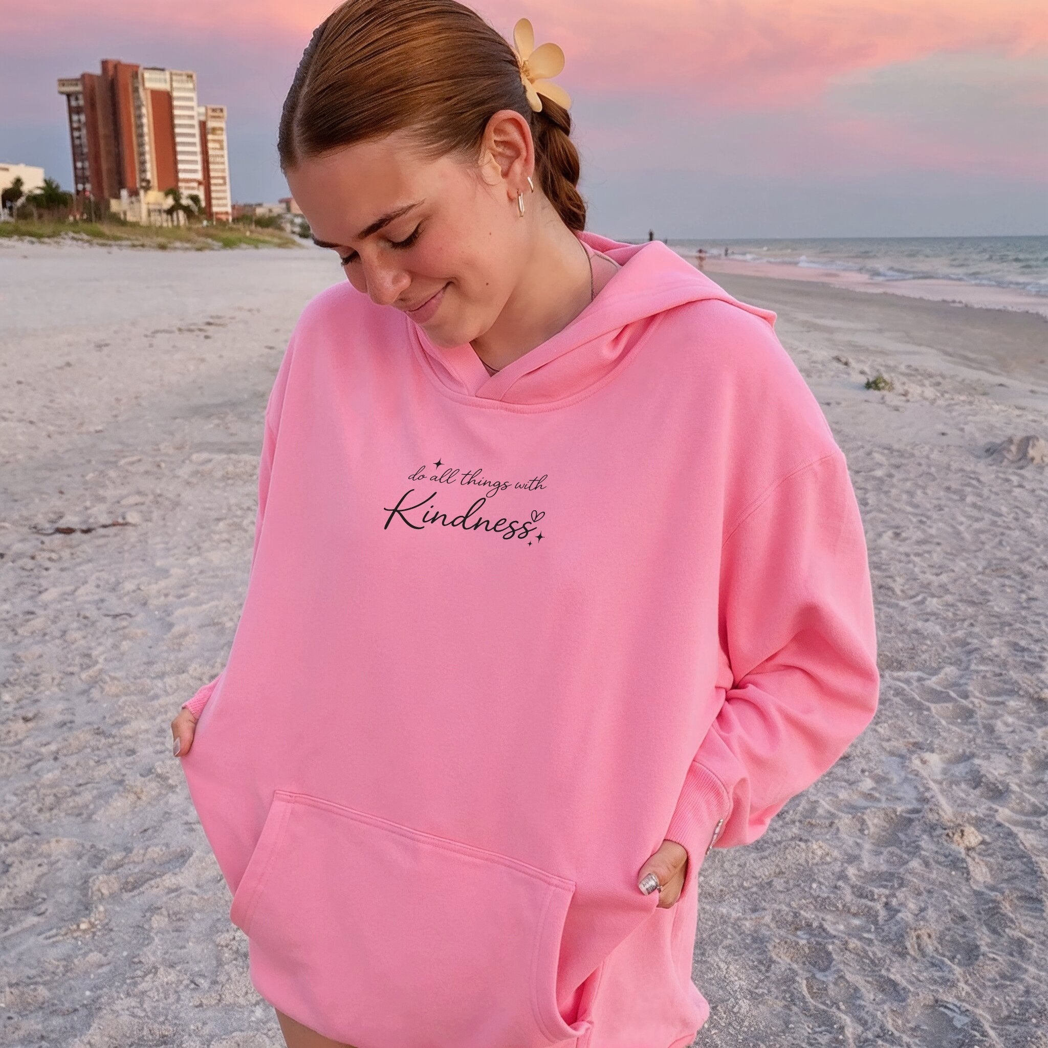 Kindness Costs Nothing Hoodie