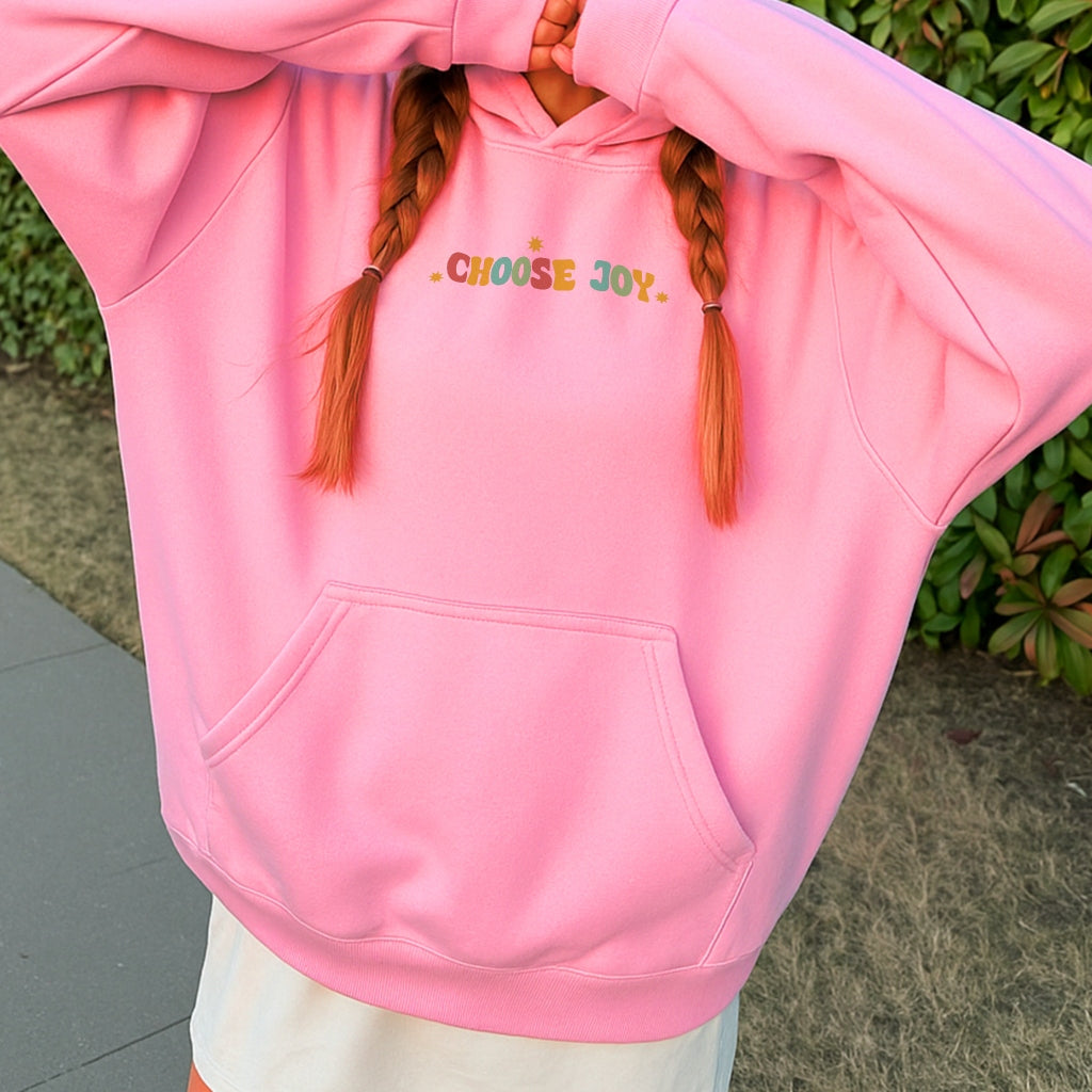 Happy Heart Hoodie