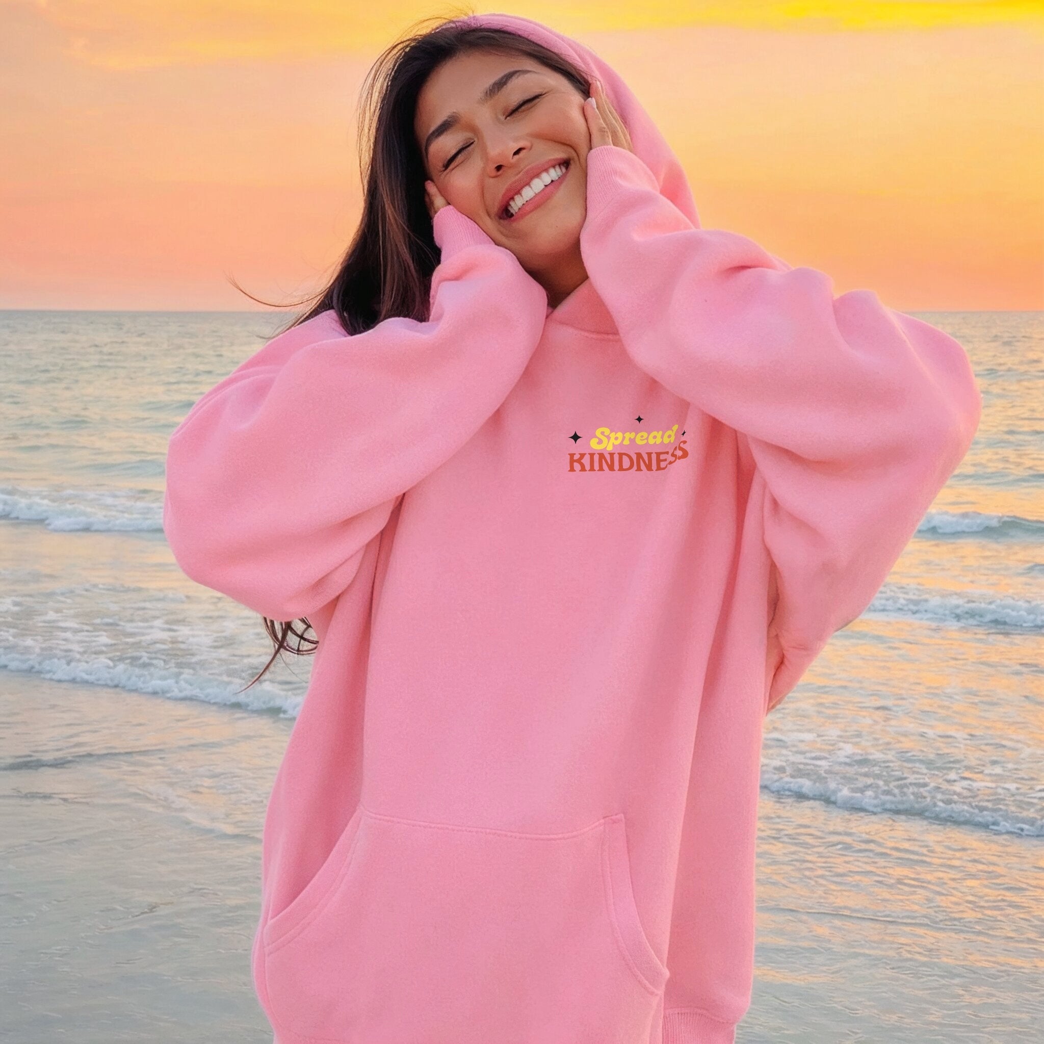 Share Kindness Hoodie