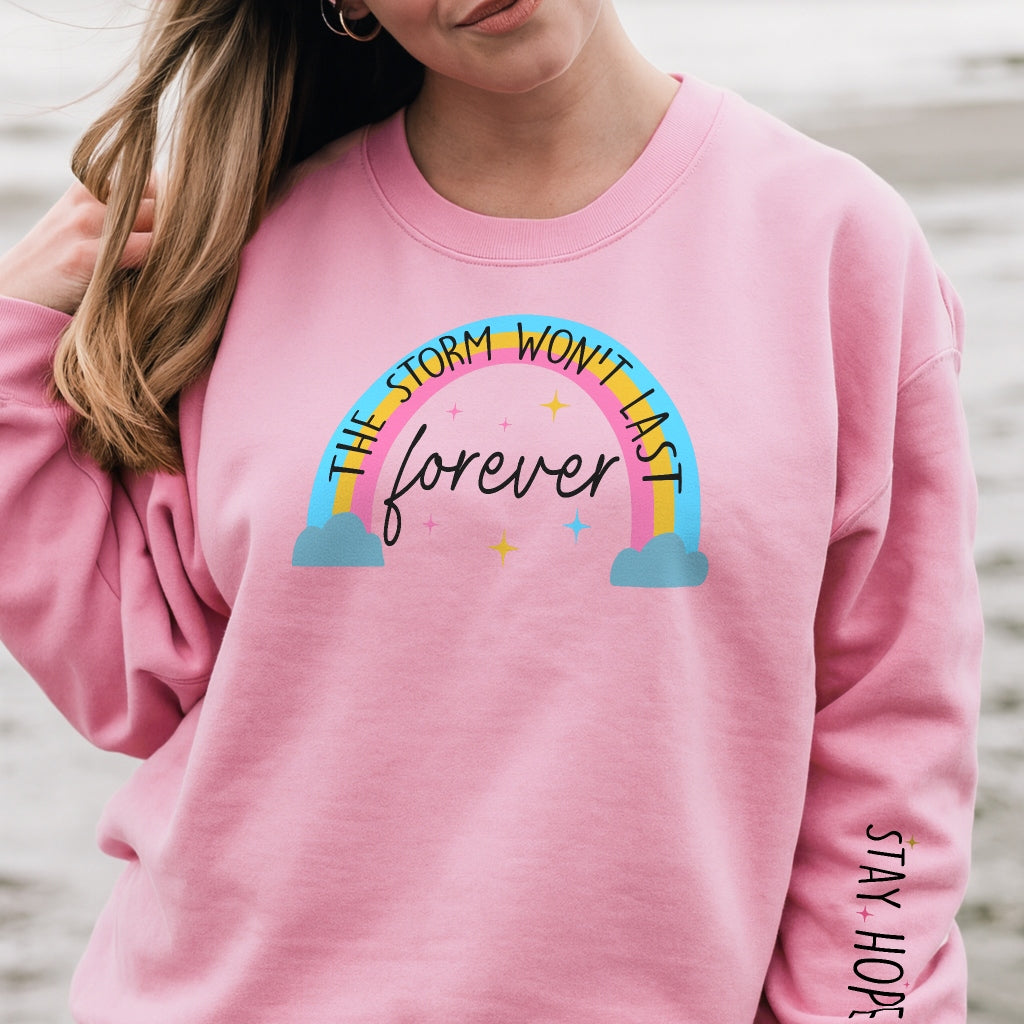 Storms Don’t Last Forever Sweater