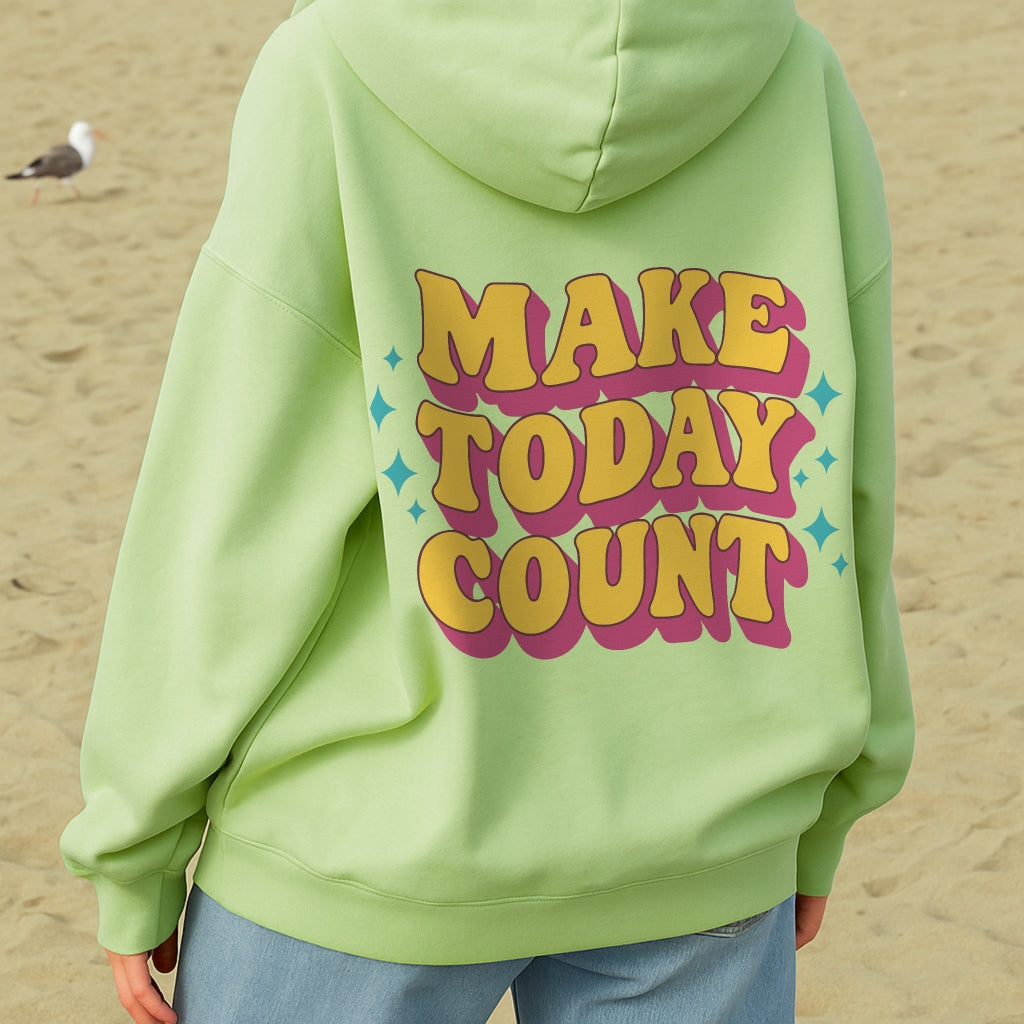 Glowing and Growing Hoodie