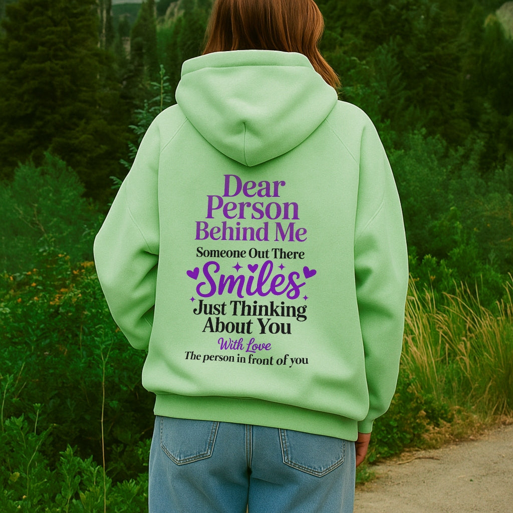Thinking of You Hoodie