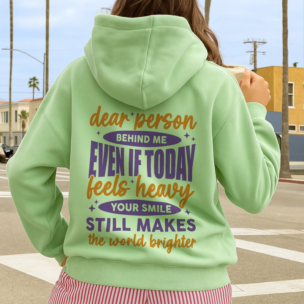 Brighter Smile Hoodie