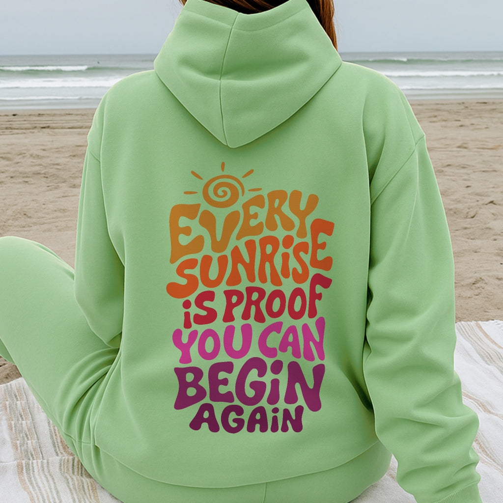 Keep Rising Hoodie