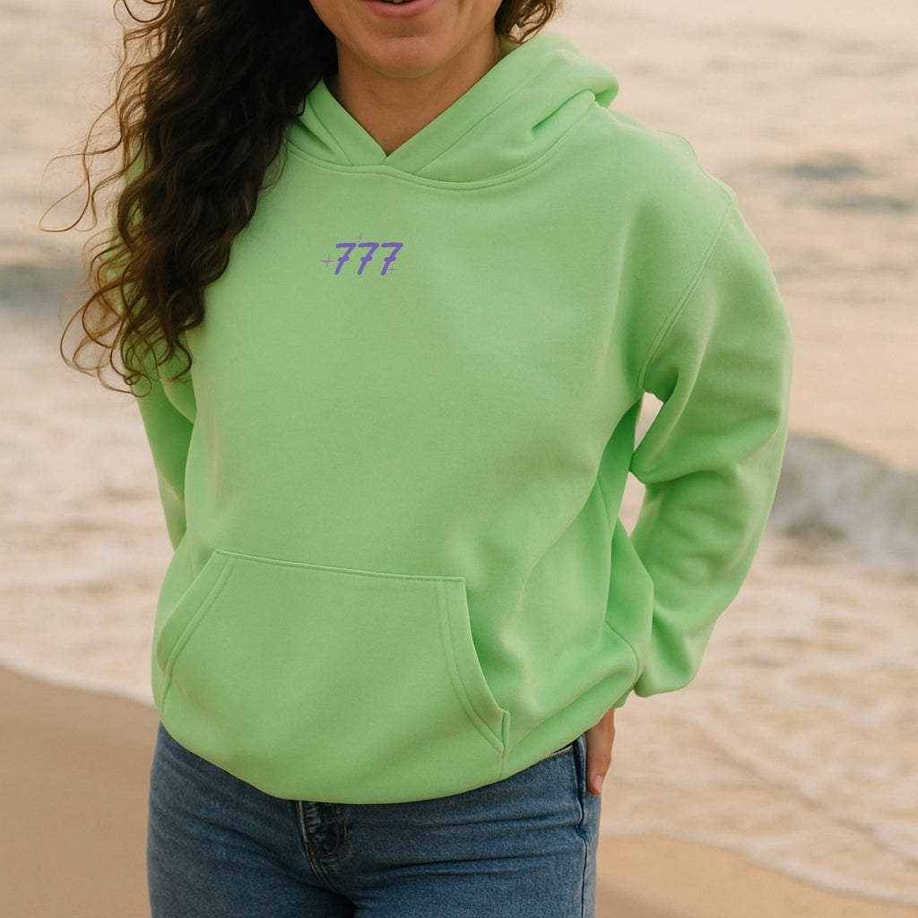777 Angel Hoodie