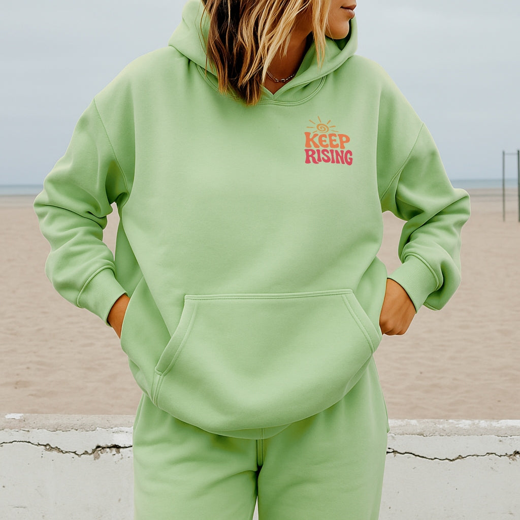 Keep Rising Hoodie