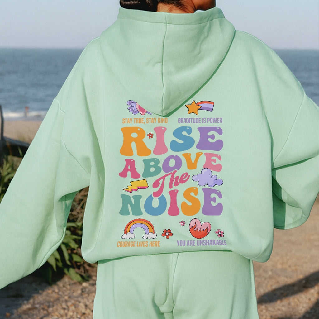 Unquestionably Free Hoodie