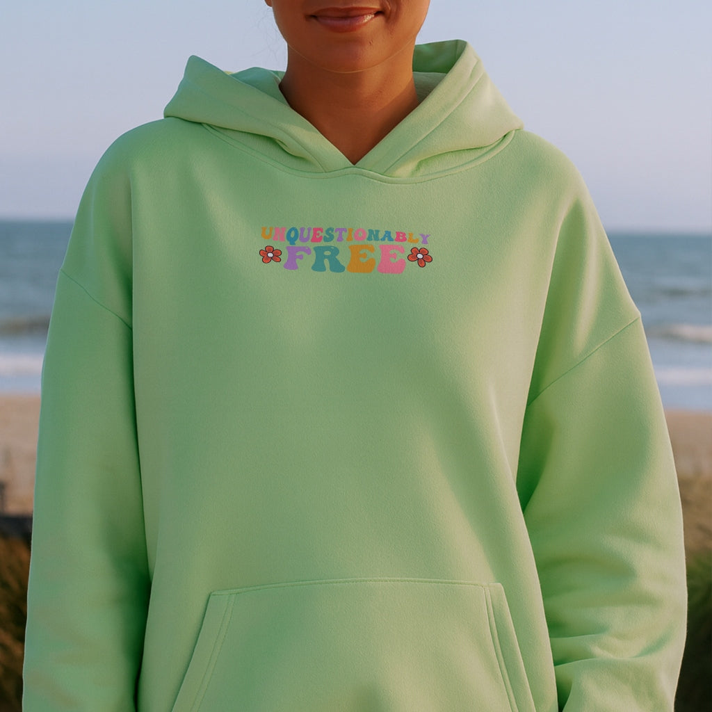 Unquestionably Free Hoodie