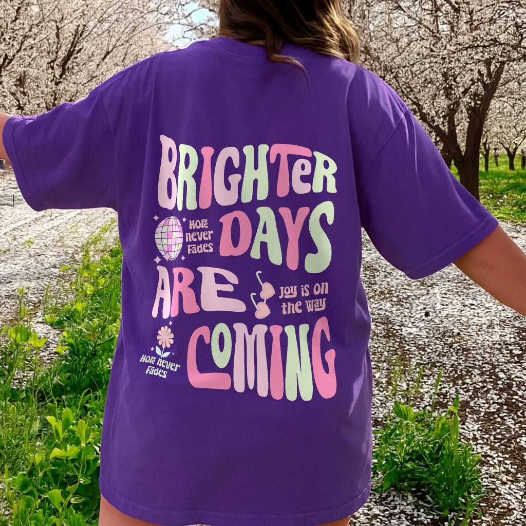 Shine On Tee