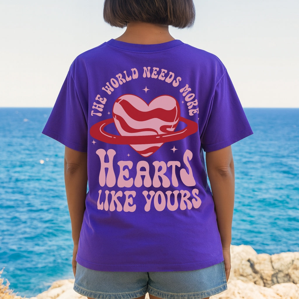 Hearts Like Yours Tee