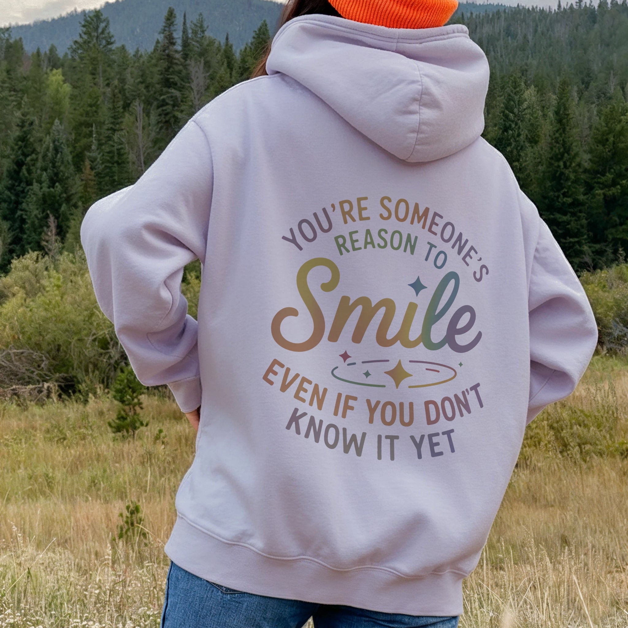 Be The Reason Hoodie
