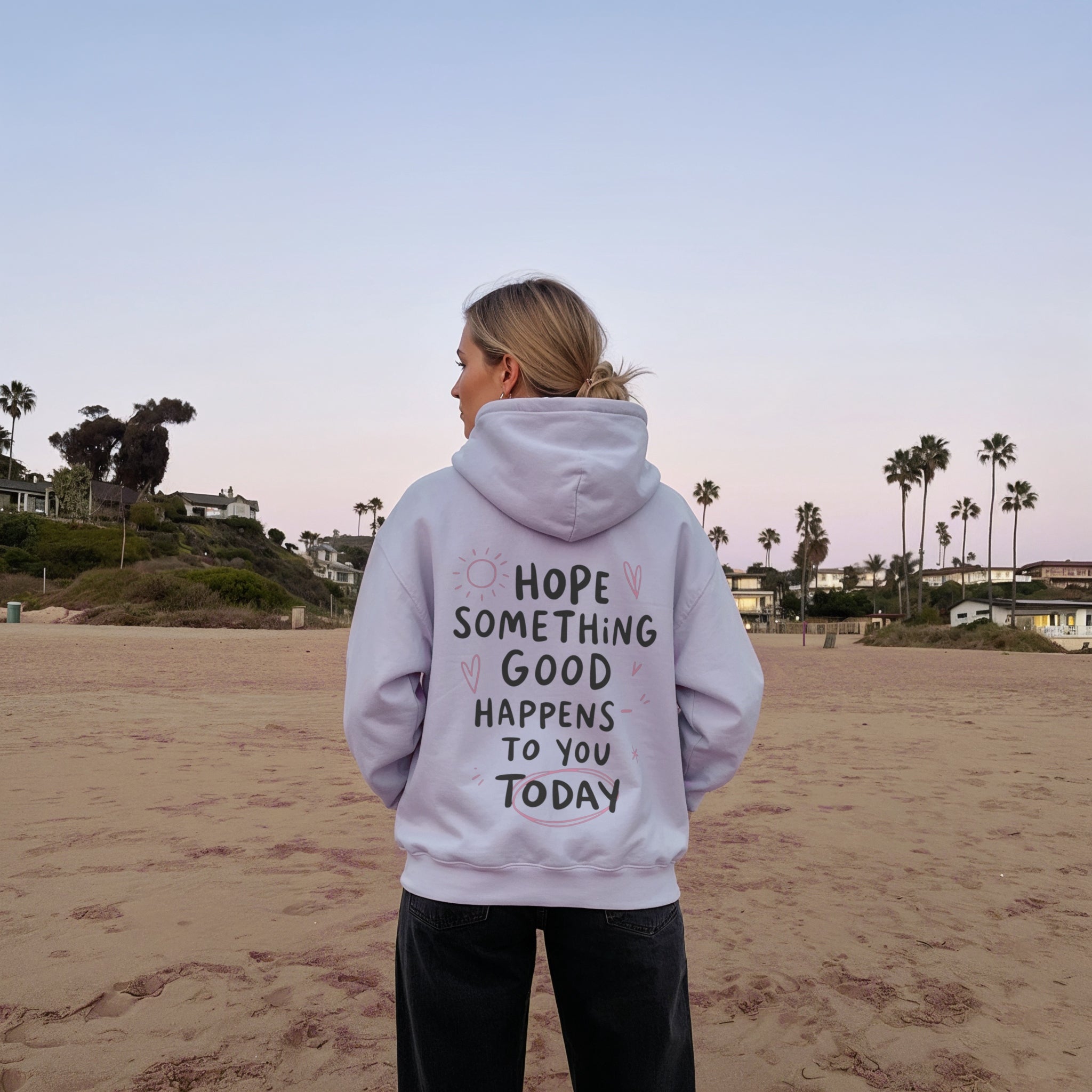 Daily Hope Hoodie