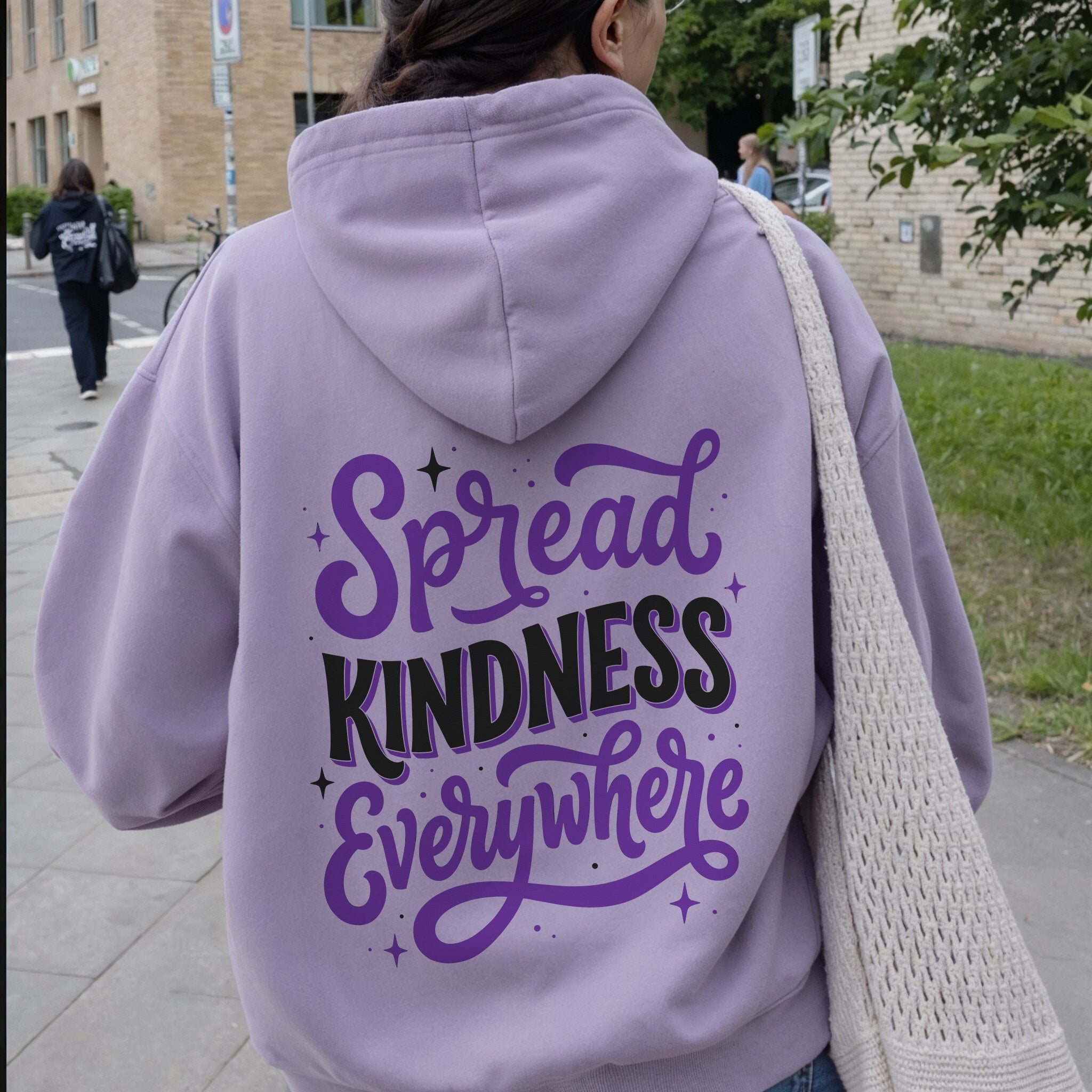 Spread Kindness Everywhere Hoodie
