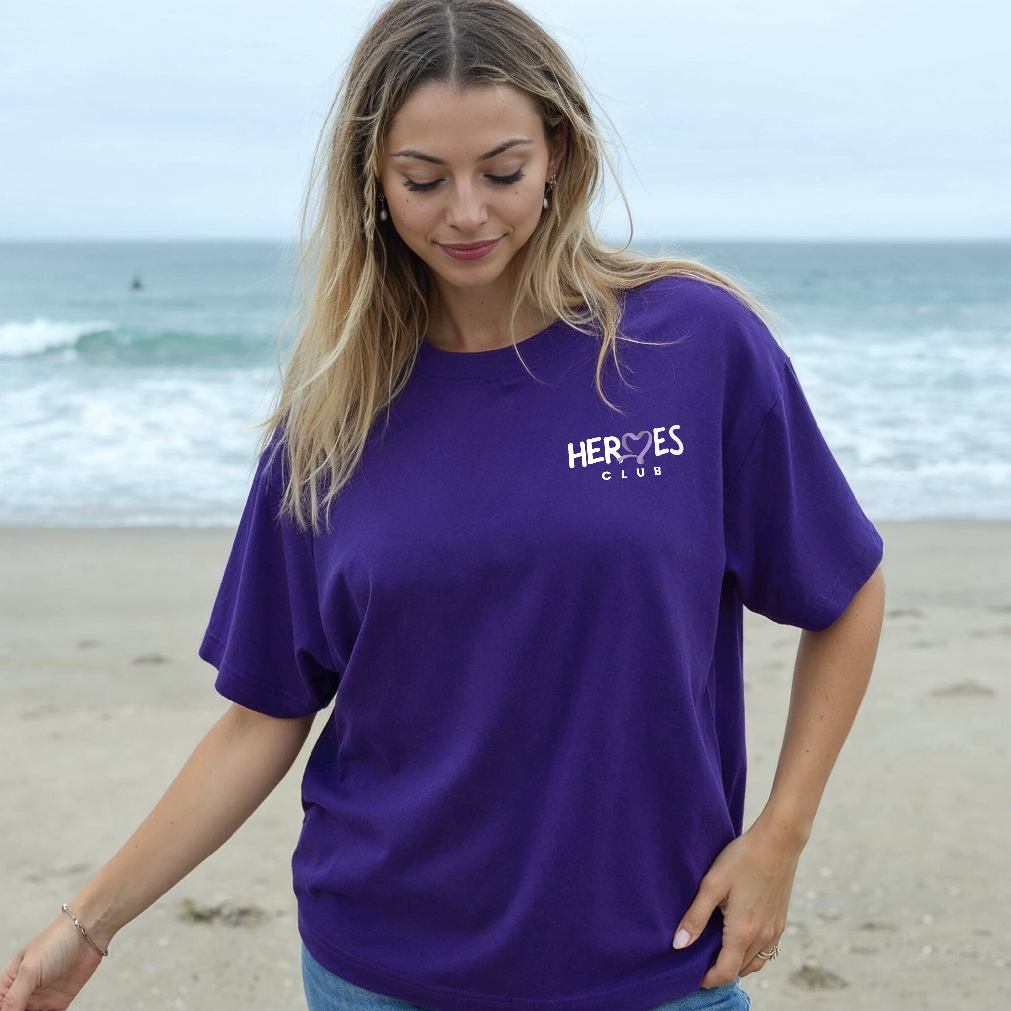 No Cape Just Kindness Tee
