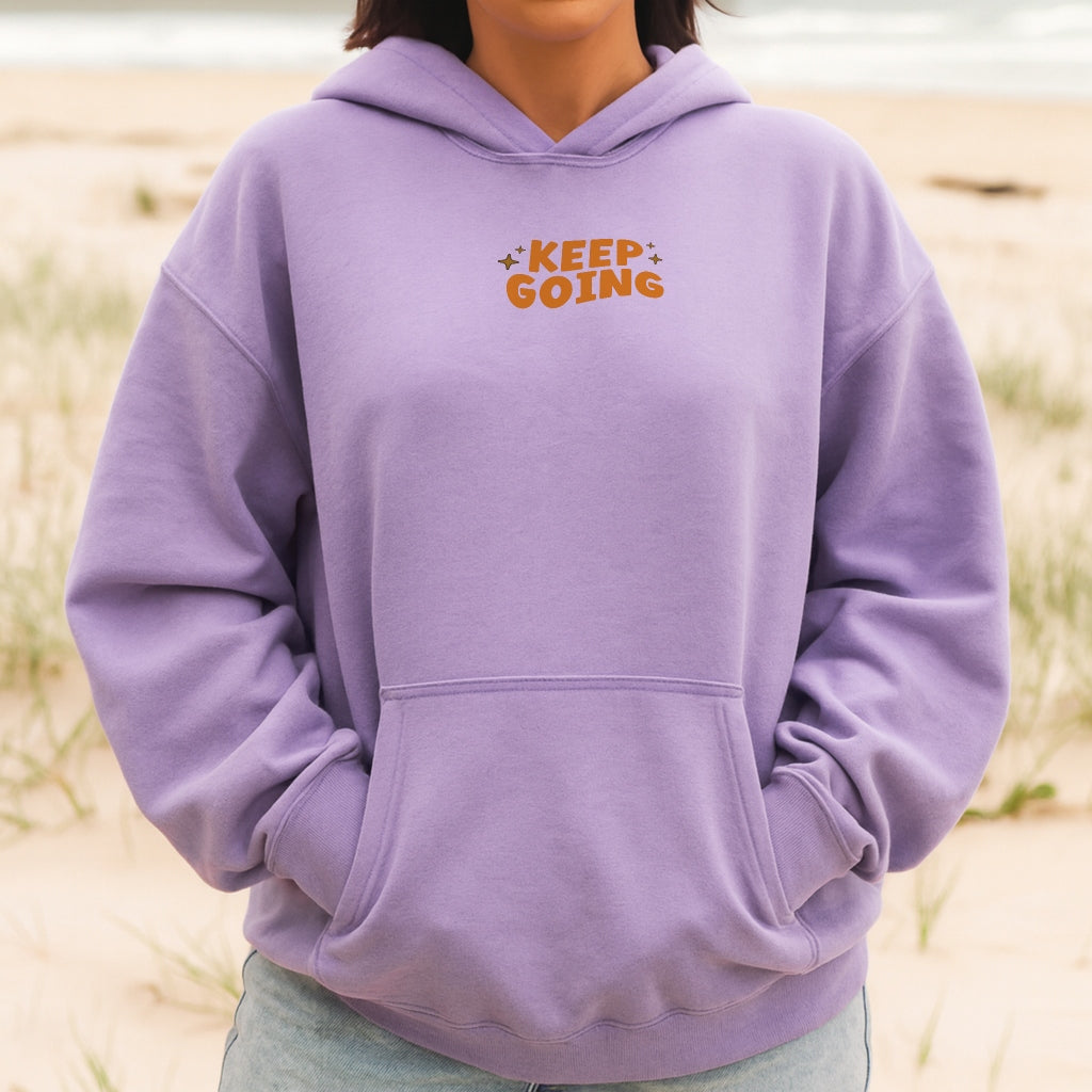 Stronger Each Day Hoodie