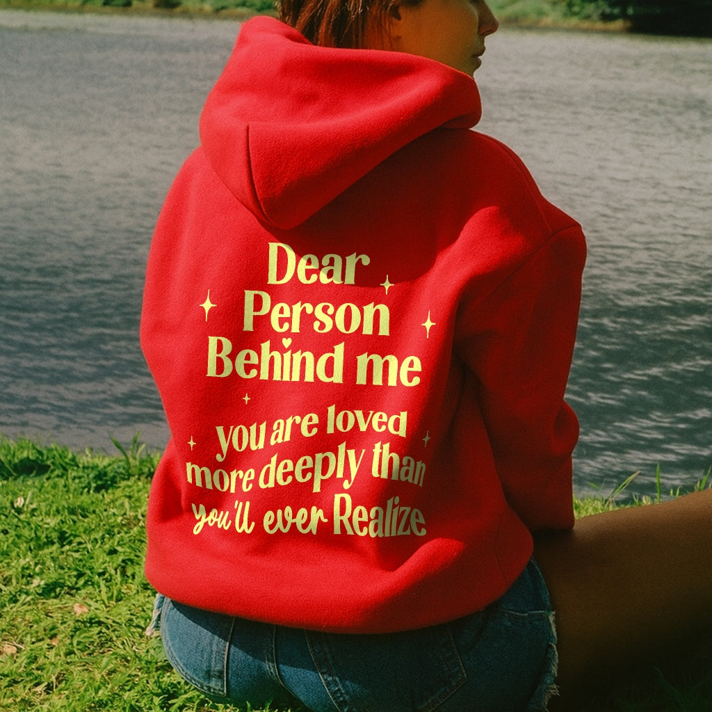 You Are Loved Hoodie