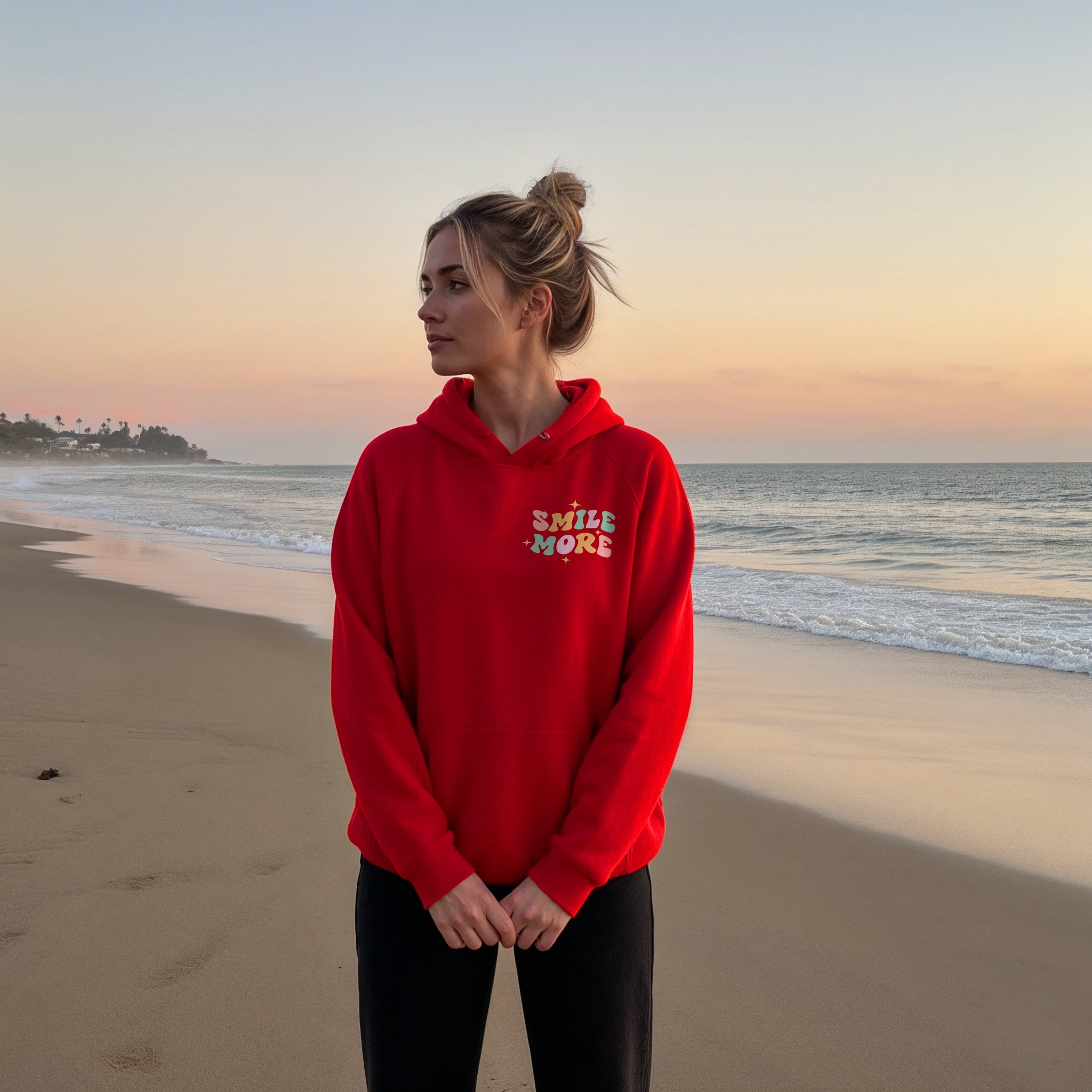 Because of You Hoodie