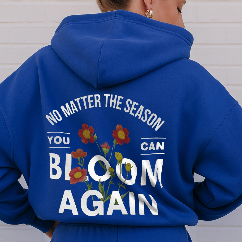Bloom Again Hoodie