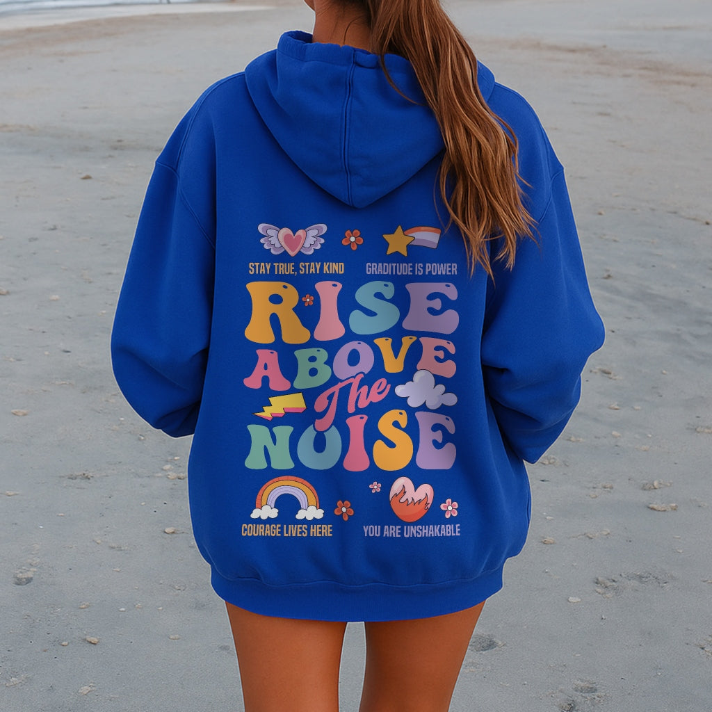 Unquestionably Free Hoodie