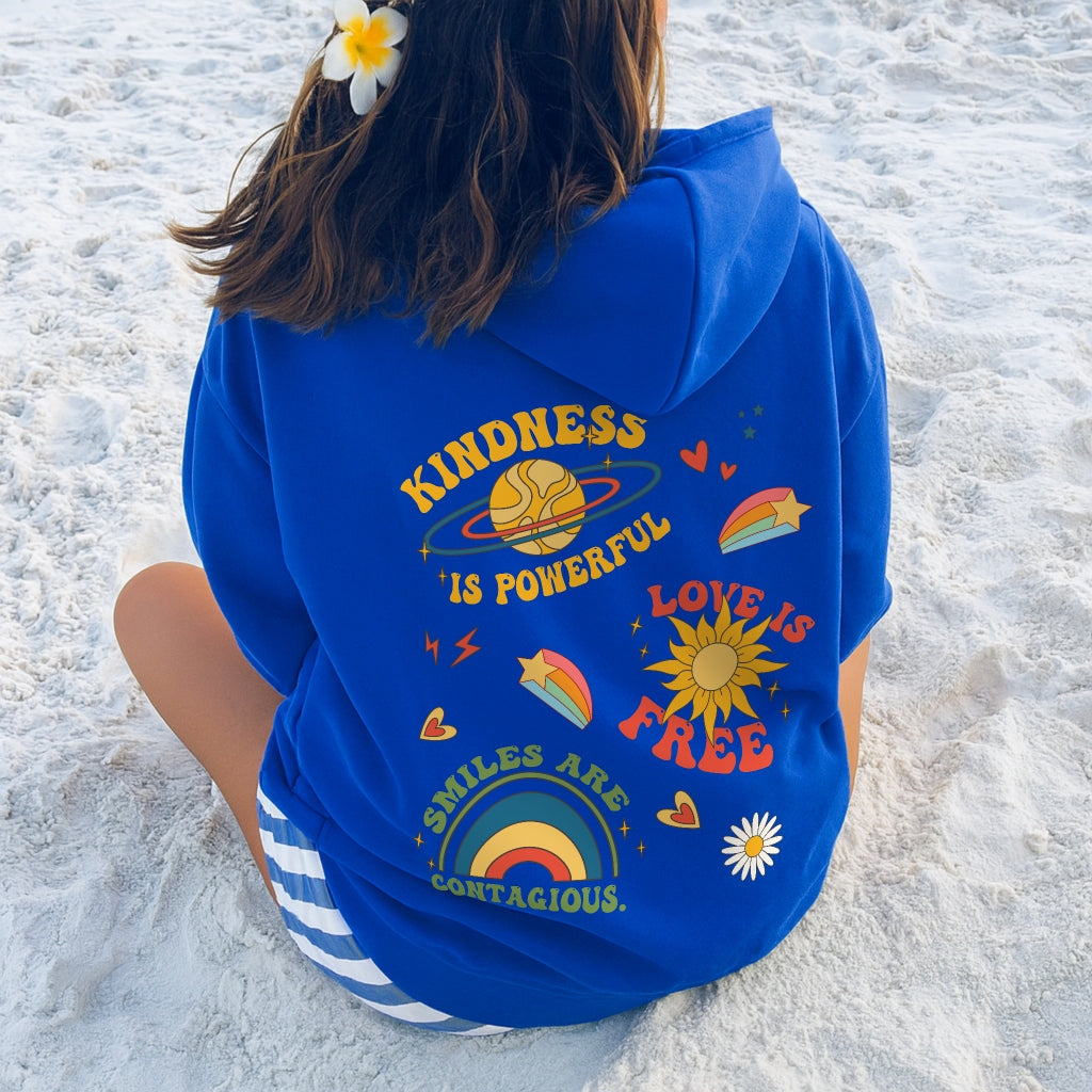 Choose Love Hoodie
