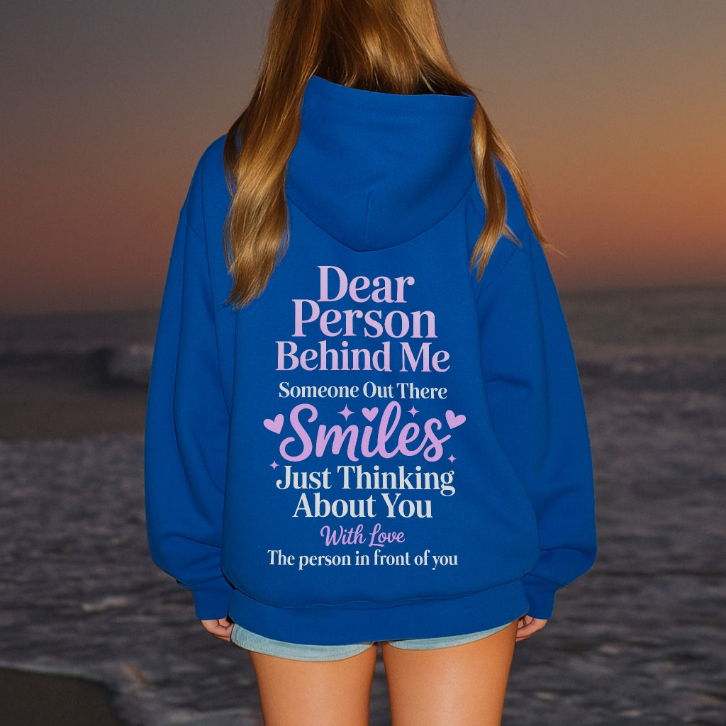 Thinking of You Hoodie