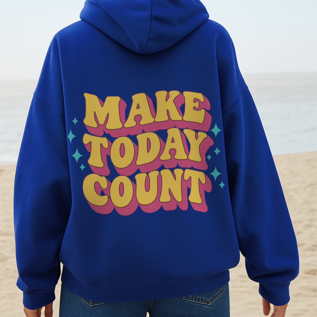 Glowing and Growing Hoodie