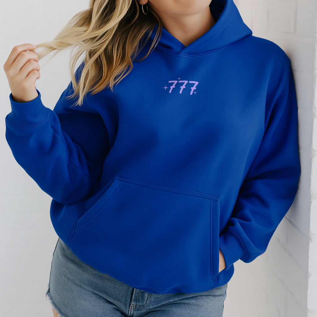 777 Angel Hoodie