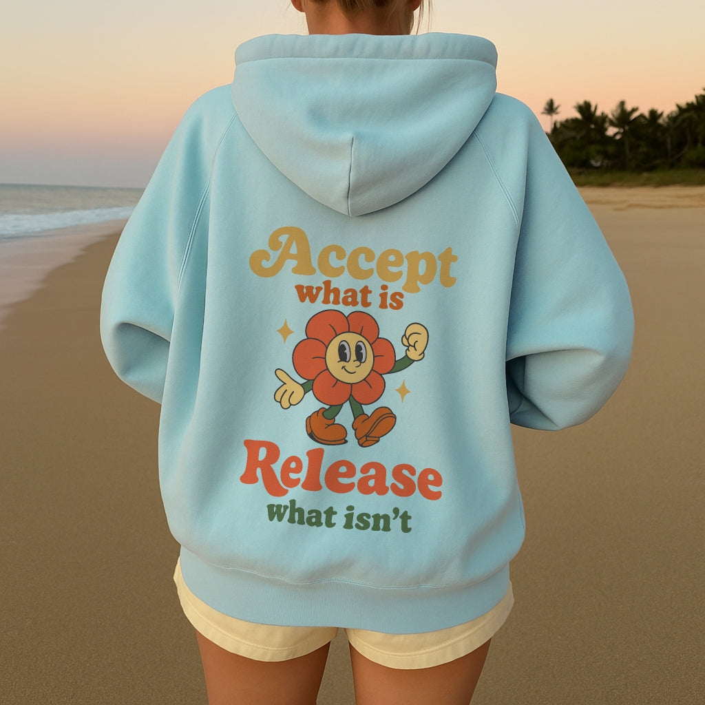 Accept & Release Hoodie
