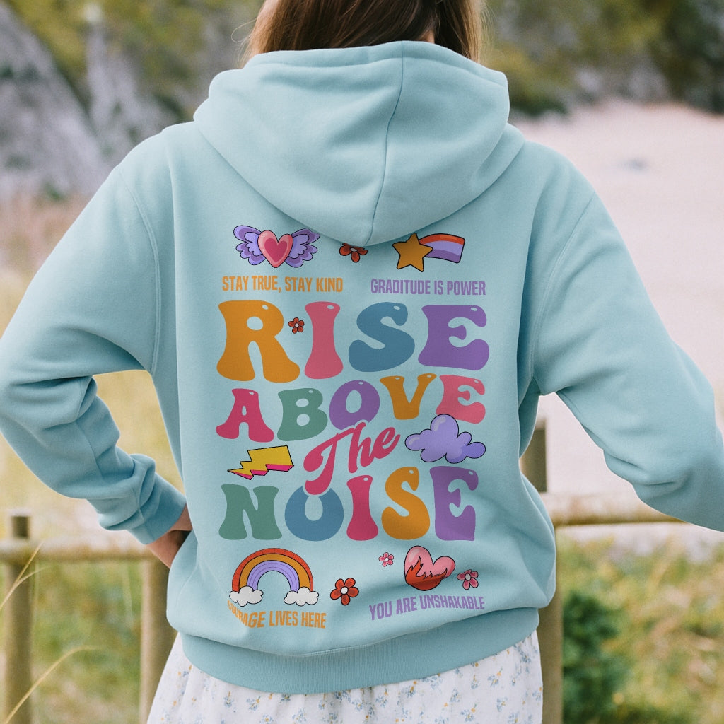 Unquestionably Free Hoodie