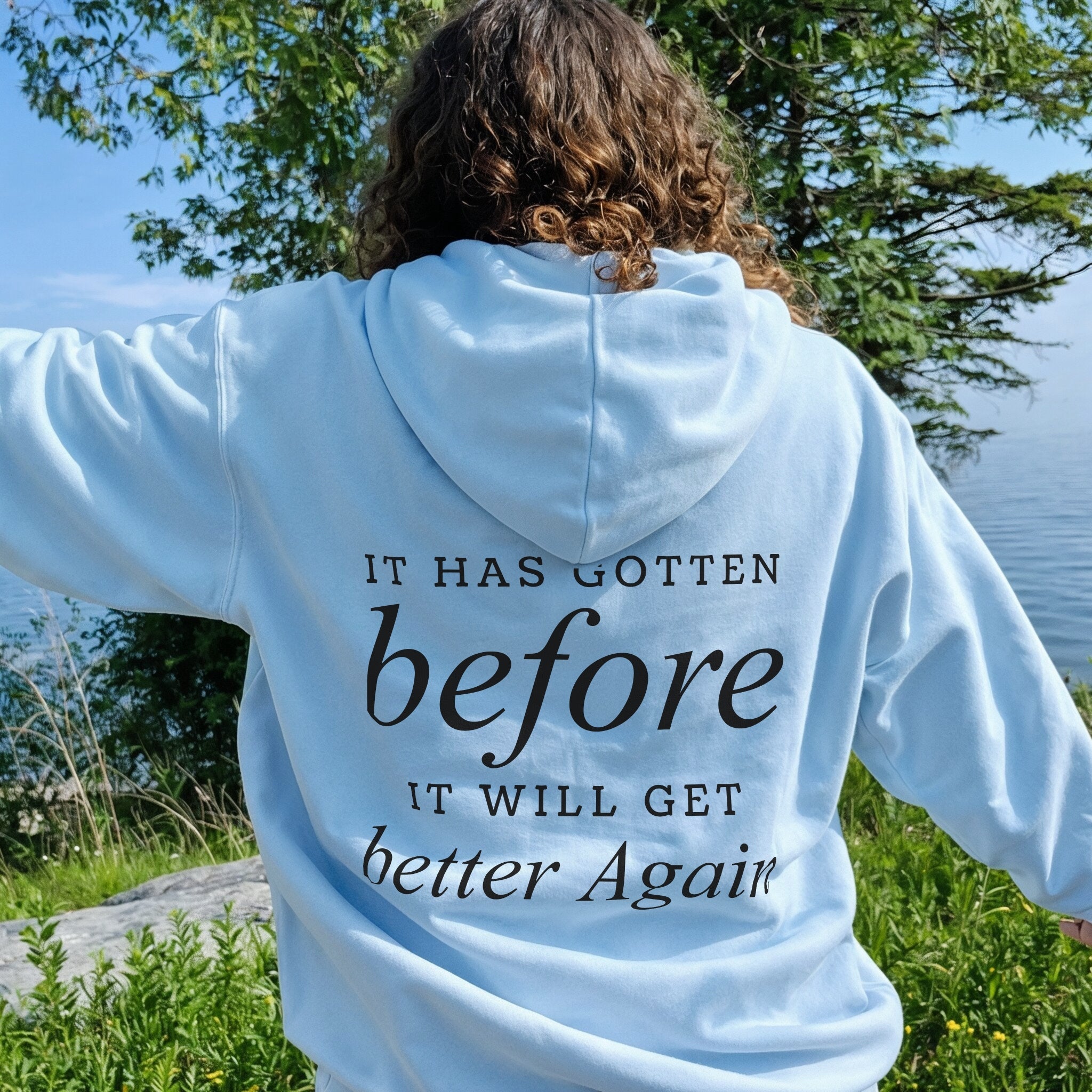 Trust The Process Hoodie