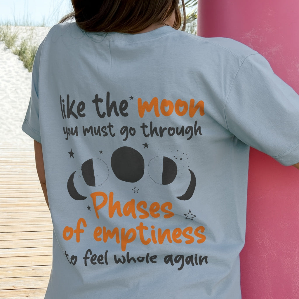 Moon Phases Tee