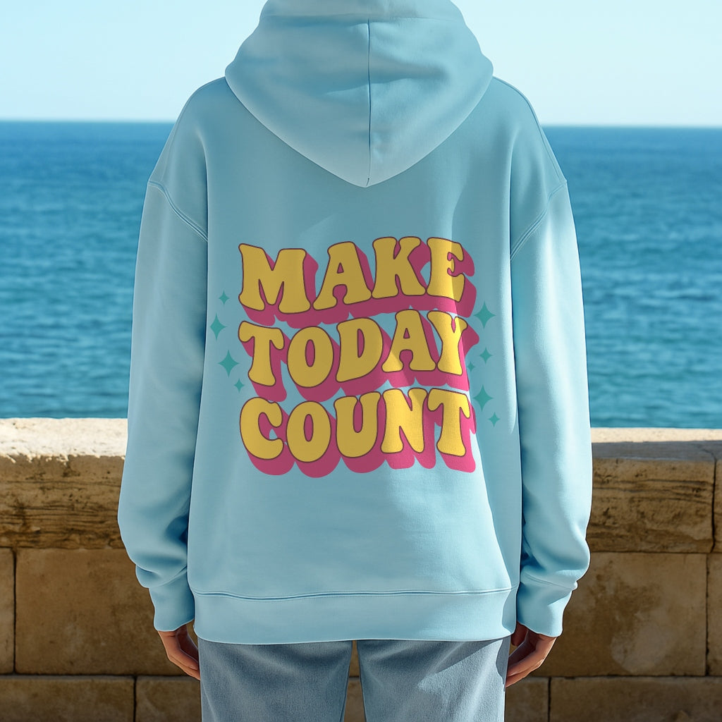 Glowing and Growing Hoodie