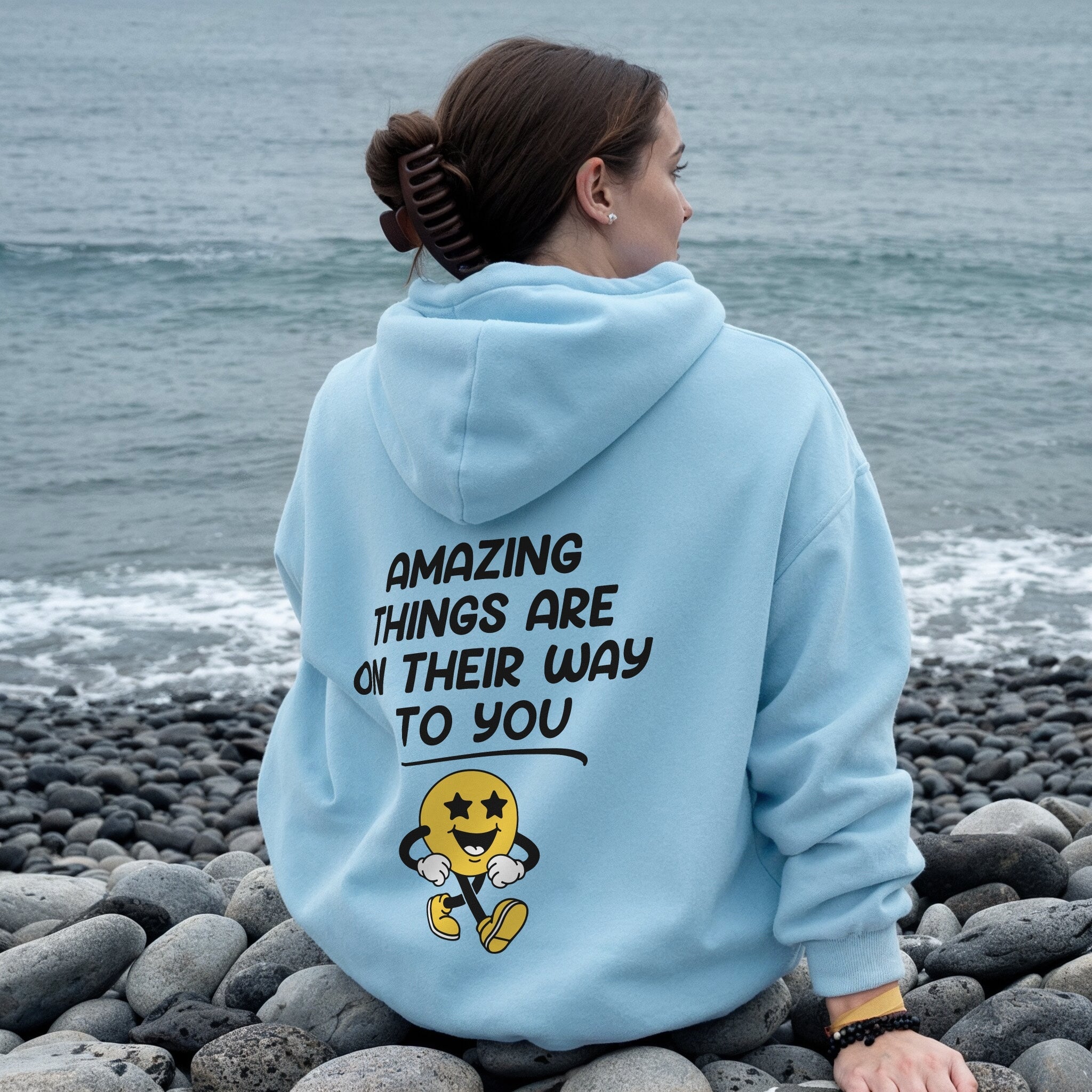 Stay Amazing Hoodie