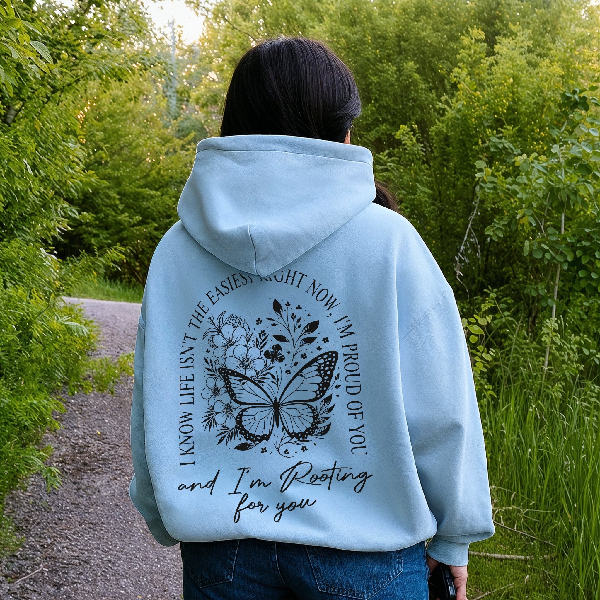 You Can Do This Hoodie