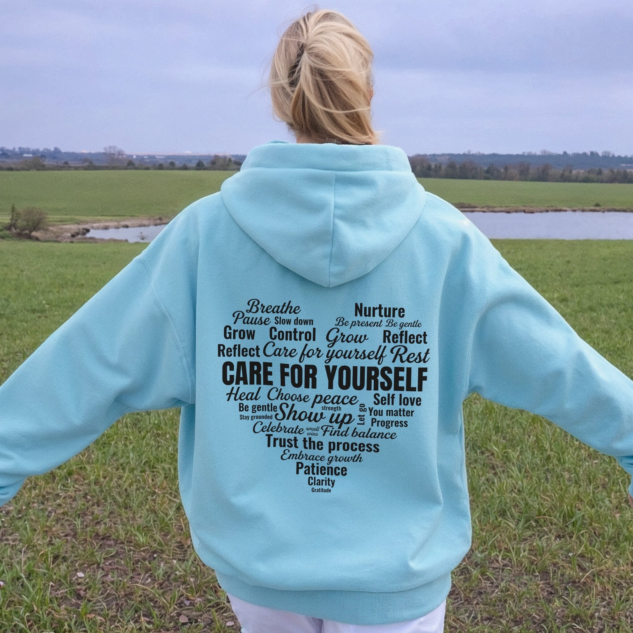 Inner Peace Hoodie